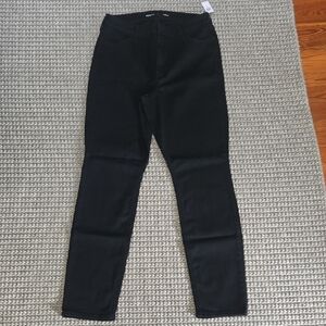 Old Navy Black Skinny Jeans Classic Style